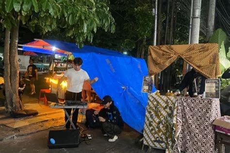 Menu Jamu di Angkringan dengan Festival DJ Kekinian | Semarang In Media ...