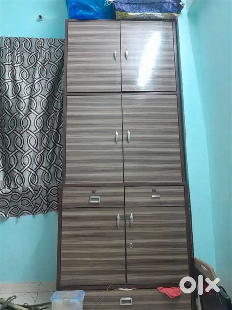 Wardrobe , single bed, shoe rack, storage unit - Other Household Items ...
