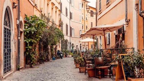 Rome Was Just Named The Top Food Destination In The World