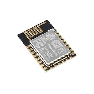 xcluma Esp-12E (Replace Esp-12) Esp8266 Remote Serial Port WiFi ...
