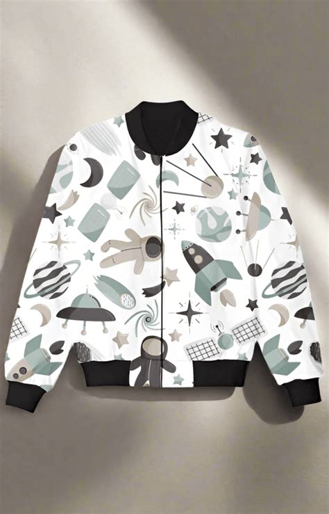 Stylish Kids Bomber Jackets - Trendy Outerwear for Boys & Girls – TuckTribe