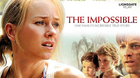 Watch The Impossible Movie Online - Stream Full HD Movies on Airtel Xstream