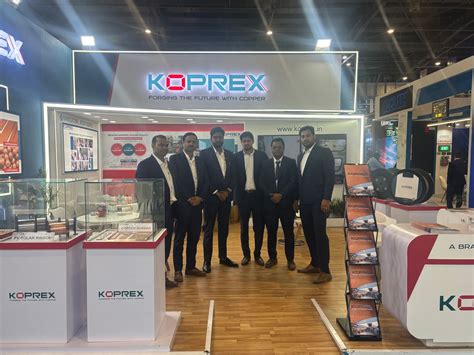 Inside Koprex | Gallery of Work Culture & Excellence.