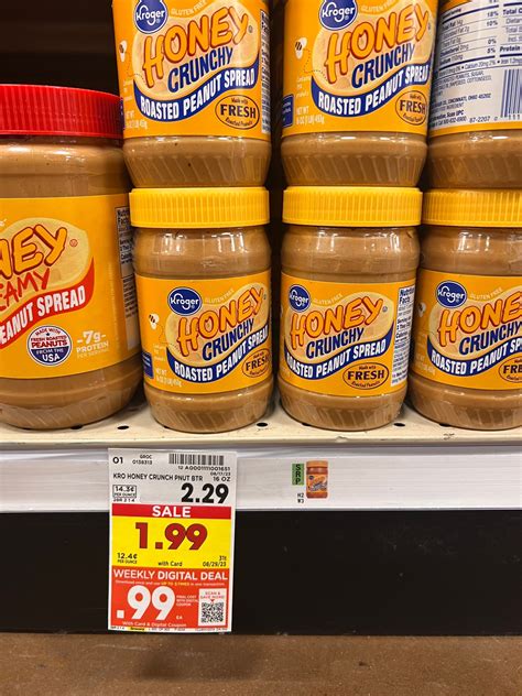 Kroger Peanut Butter Breathing at Alfredo Russell blog