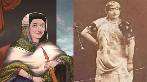 Begum Samru to Mah Laqa Bai Chanda: Most Powerful Real-Life Tawaifs ...