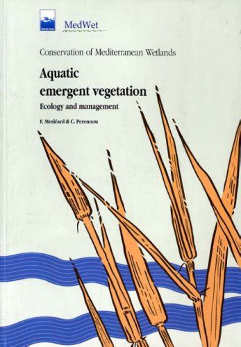 Buy Ecology and Management (v. 6) (Aquatic Emergent Vegetation: Ecology ...
