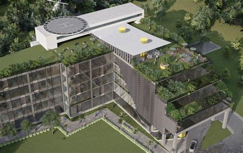 Asadi - RESEARCH AND DEVELOPMENT BUILDING, AMRITA UNIVERSITY