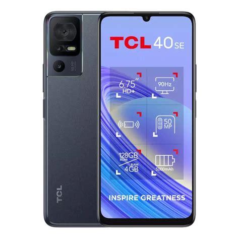 TCL 40 SE - Full Phone Specifications (July 2026) | Beebom Gadgets