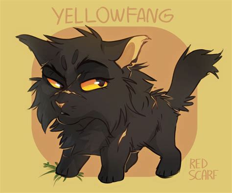74 Yellowfang ideas in 2025 | warrior cat, warrior cats, warrior cats art