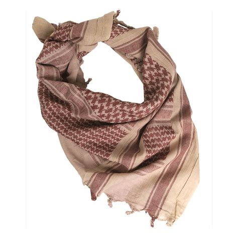 Shemagh Coyote/ Hellbraun, 9,90