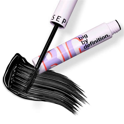 Sephora's NEW Big By Definition Mascara Review