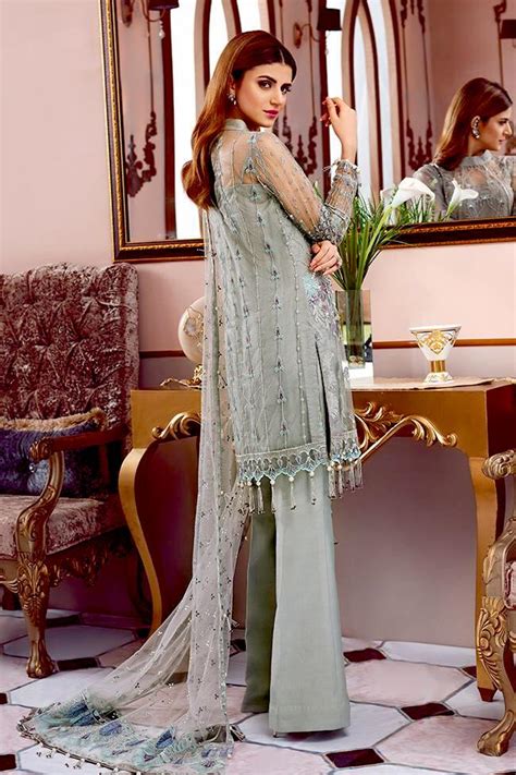 Gulaal Soirée Luxury Formal Collection 2019 – Lisse – YourLibaas