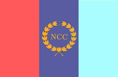 NCC Flag | Galgotias University