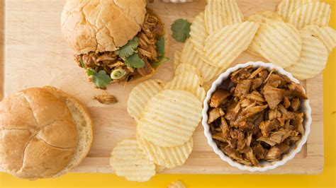 Shredded Pork Sandwiches Recipe - Food.com