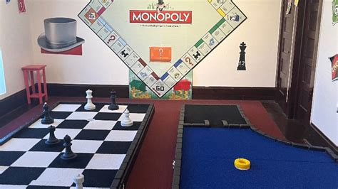 UNDER CONTRACT - Established INDOOR Mini-Golf & Arcade Game Room in ...