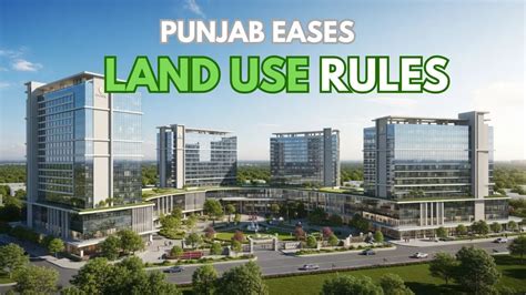 Punjab's New Land Policy to Revive 11,500 Idle Industrial Plots