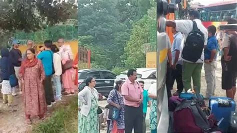 Gen Z riots; Malayalis stranded in Nepal without food and water ...