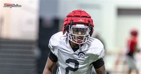 Georgia football early enrollees Sugar Bowl practice Elyiss Williams ...
