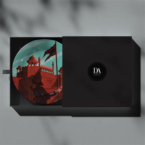 Red Fort Delhi: Buy Premium Quality Decorative Art Plates Online ...