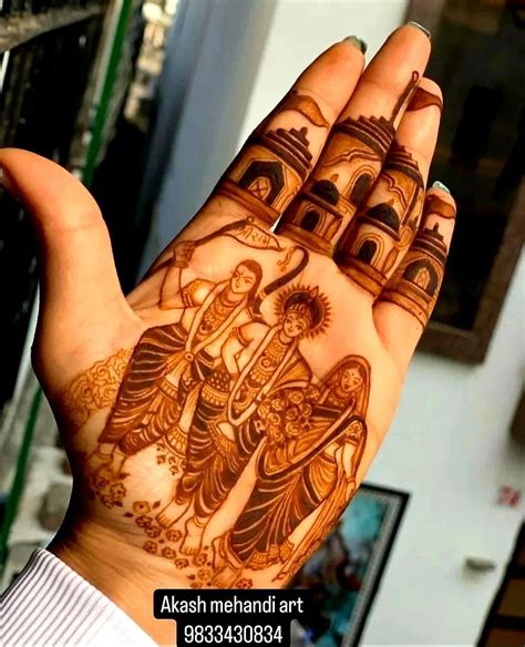 40+ Easy Henna Designs for Beginners for Your Hands & Feet
