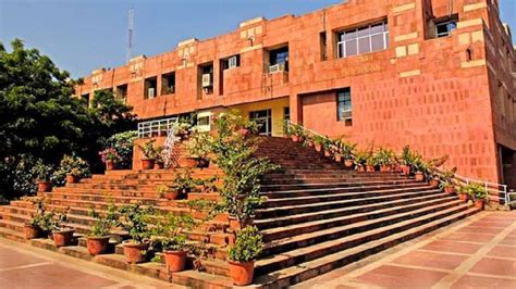 Student politics returns to JNU as elections likely in mid or late ...