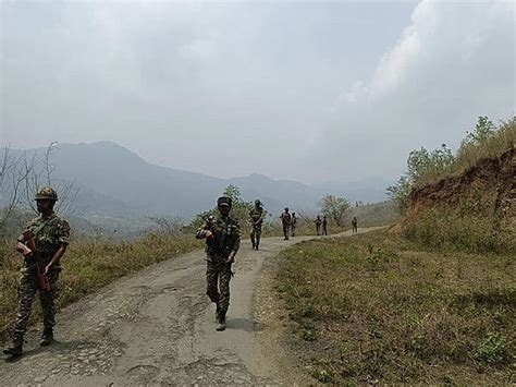Four men arrested for alleged involvement in abduction of Naga ...