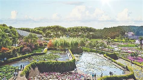 TN government opens bids for Kadambur biodiversity park