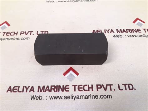 Parker c1600s hydraulic check valve 3000 psi new – Aeliya Marine