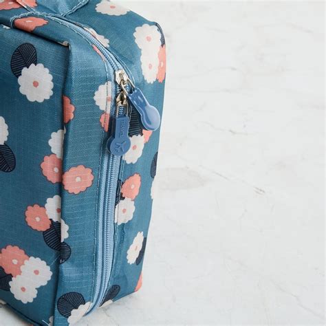 Buy Corsica Polyester Make up Bag from Corsica by Home Centre at just ...