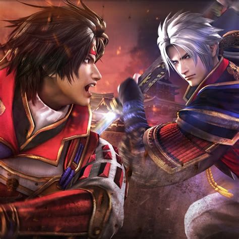 Samurai Warriors 4