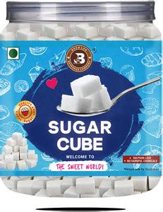 Brew Lab Sulphur Less Sugar Cube | No Harmful Chemicals Perfect For Tea ...
