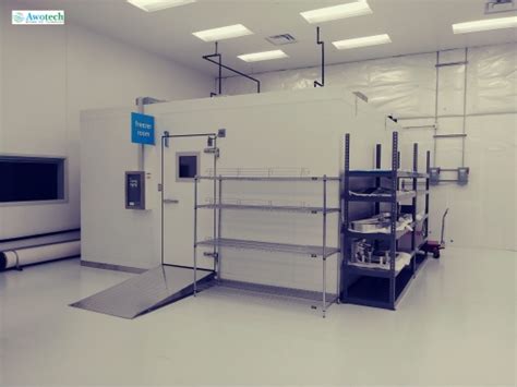 Manufacturers and supplier Cold Storage,Room in india|Awotech