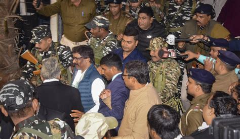 Special court extends ED remand of ex-Jharkhand CM Hemant Soren by 3 ...