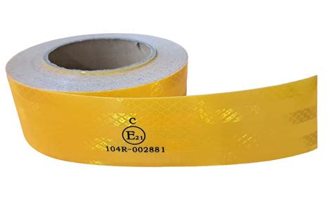 Reflective Tapes - 3M Retro Reflective Tape HIP Type 4 OEM Manufacturer ...