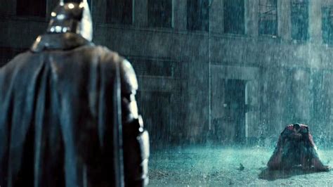 Is Batman v Superman borrowing an idea from Injustice: Gods Among Us?