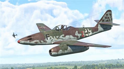 Messerschmitt Me 262 – AIRPOWER24 6th – 7th Sept 24