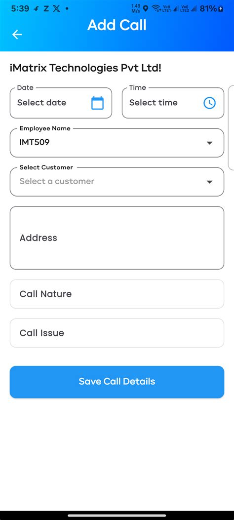 iMatrix Technologies