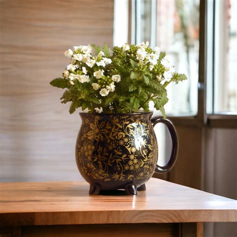 Ceramic Plant Pot – Ecofynd