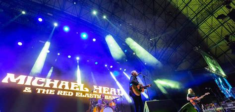 Fotos: Michael Head and the Red Elastic Band, en Actual 2023 | La Rioja