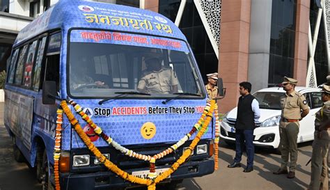 Chandrpaur Police | Gallery