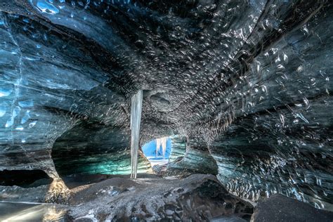 Iceland Ice Caves