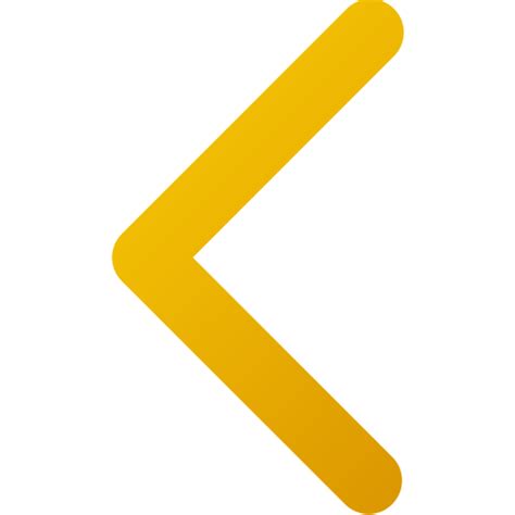 Left chevron - Free icons