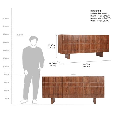 Home Rushden Sideboard