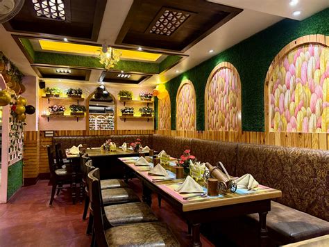Best Restaurant in Patna | Dining at The Grand Empire Hotel