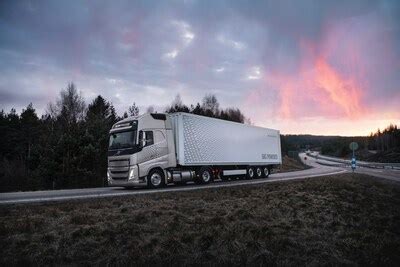 Volvo Group and Westport Sign Letter of Intent to Establish Joint ...