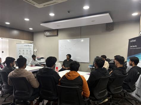 An Industrial visit to M/s.Aivolved Technologies on 19th September 2025 ...