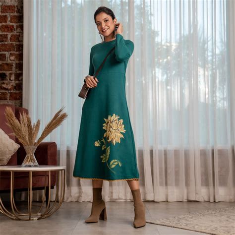 Get Winter Dresses at 30%-50% OFF for Women in India | Rustorange