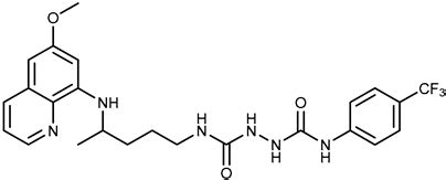 Selective Inhibition of the ABCG2 Transporter by Primaquine Derivatives ...