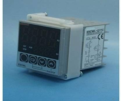 AIRSHINE INDIA Omron E5CWL-R1TC 100 to 240 VAC Digital Temperature ...