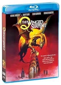The Winged Serpent: Amazon.in: Moriarty, Drapers Professor of French ...